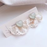 natural heart (くすみグリーン)