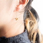 picot piace/ earring