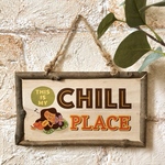 【アウトレット】CHILL PLACE♡ミニウッドサイン