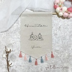 HATAmomo A ❁ ひなまつり