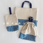 * snow gray × universe * 入園入学セット