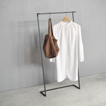 44yoshi33さま専用☆アイアンハンガーラック(ブラックL)
