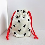 可愛い☆星☆コップ袋