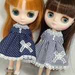 20㎝ドール☆アウトフィット