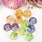日本製♡バブル鈴丸(8mm)3色アソート