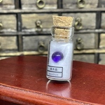小瓶標本-紫水晶-