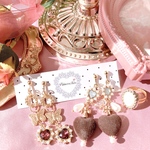 『Melty Heart SET』🧸brown