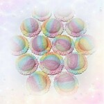 ♡送料無料♡アイス♡ヘアゴム♡２こセット♡