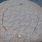 淡水パールネックレス