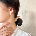 ❁パールピアス❁