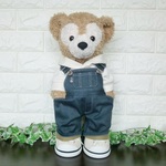 ダッフィー♡オーバーオール（ネイビー）