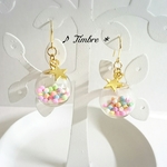 パステルシュガー＊ピアス
