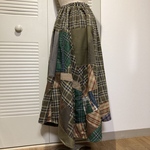 【▼Spring-SALE▼】CINDERELLA puzzle LONG SKIRT