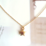 star necklace☆彡