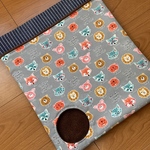 あったかフリース☆フェレットハンモック