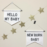 BABY★バナー  ミニタペストリー