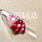 ☆送料無料☆愛を込めて花束を/バレンタインレッド