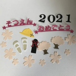 卒園セット+桜20枚
