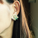Spring  color＊earring