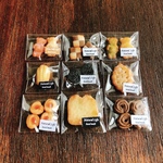 ミニチュア○クッキー焼き菓子セット♪