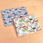 【送料込】LIBERTY ポケットティッシュカバー2つセット②