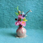 ちっちゃな春の訪れB  桜