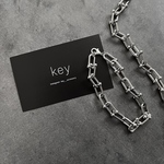 ▷ Chain bracelet