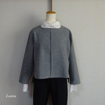 コットン起毛　プルオーバー　11号　No2