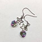 ＊aruyumamaさまご予約品＊想い星ピアス*vr*