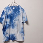 藍染 / 絞染めTシャツ