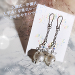 残り1セット❤️入園式*卒園式*入学式*卒業式コーデに♥️シンプルパールピアス/イヤリング♡𓂃𓈒𓂂✧𓏸𓊮⁡