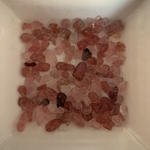 ストロベリークォーツ　小粒　20g