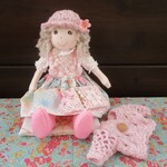 ２５㎝ドール（桜子）
