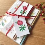 【2月限定】春の花ミニカードハッピーパックB