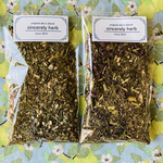 【3/31迄期間限定のスペシャルセット】身体を守る阿波国ブレンド＋アダプトゲンハーブブレンドpremium　リーフタイプ　ハーブティー