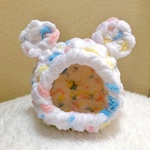 もこもこ ＊ ハムちぐら　॰* ⑅⃝︎◌︎*̣̣̥₍ᵔ·͈༝·͈ᵔ₎*̣̣̥◌︎⑅⃝︎