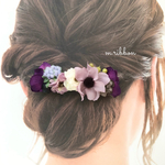 flower♡バレッタ②