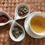 生理痛がラク〜になる薬膳茶