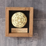 ［海胆骨格標本］Toxopneustes pileolus