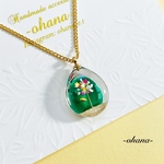 "一輪の花"One flower makes youhappy𓂃 𓈒𓏸𑁍‬グリーン💚