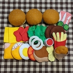 フェルトままごと　あいり様専用ページ
