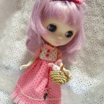 22ｃｍドール服セット