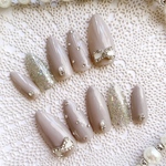 【現品チップ祭開催中】 ☆kirari-nail☆ No.207