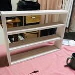 aroroilira様ご依頼プラレールシェルフ