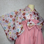 ベビー袴　サイズ70～80cm