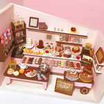 ■受注制作　23日まで受付■ チョコレートショップ　　Ｂタイプ