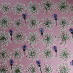 押し花 素材 レースフラワー　💐