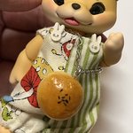  ★あんパンポシェット_ドルミス販売