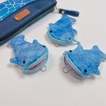ジンベイちゃん チビふわポーチ (キーホルダー)