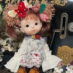 OB38 オビツ11服